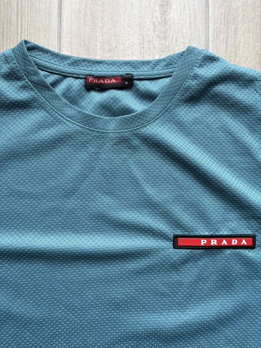 Футболка Prada нова
