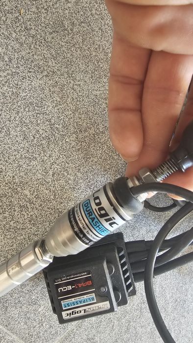 Quikshift up and down