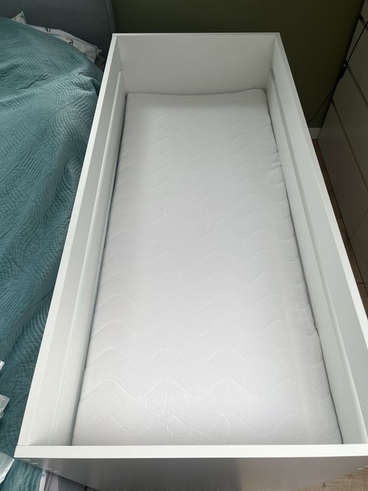 Łóżeczko dziecięce Nowe na wymiar