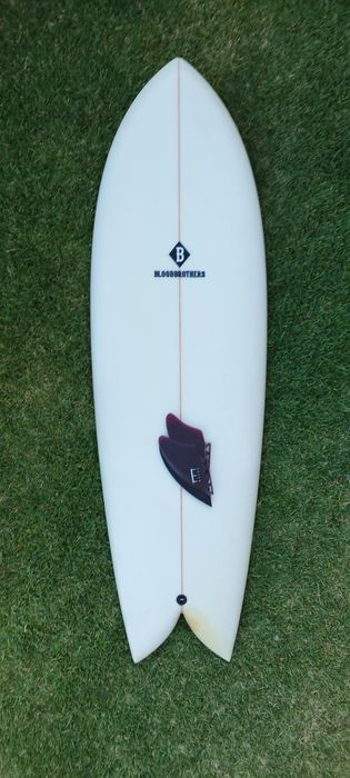 Twins fun bloodbrothers/ fins macho