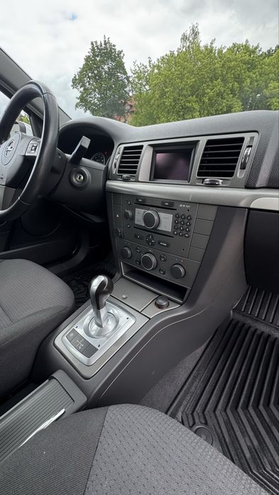 Opel Vectra C 1.8 benzyna polift automat