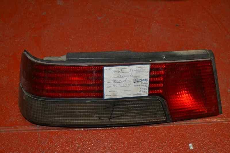 Farolim Traseiro Esquerdo Peugeot 405 Berlina