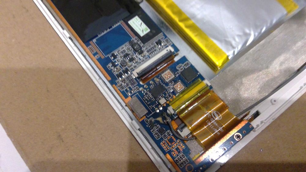 Tablet GoClever Quantum 785  T263