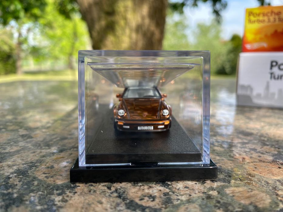 Hot Wheels RLC Porsche 911 Targa Turbo