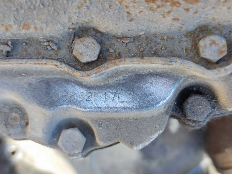 Opel Astra H 1.8 16V Skrzynia Biegów F17C374