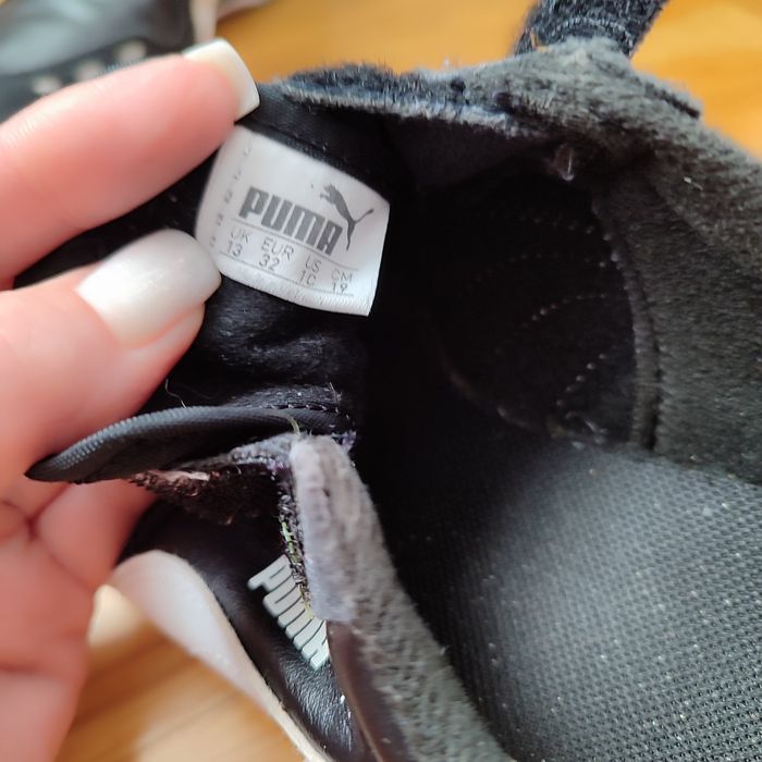 Дитячі кросівки puma