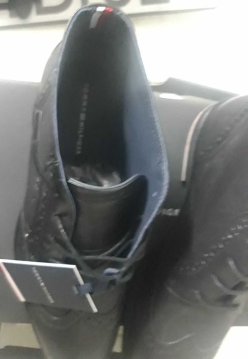 Tommy Hilfiger Botas novas c/ etiqueta 42