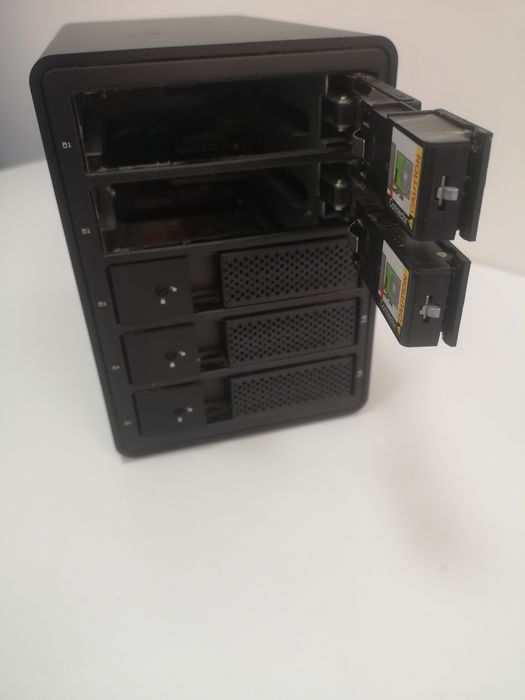 Stacja dokująca ORICO, 5 kieszeni