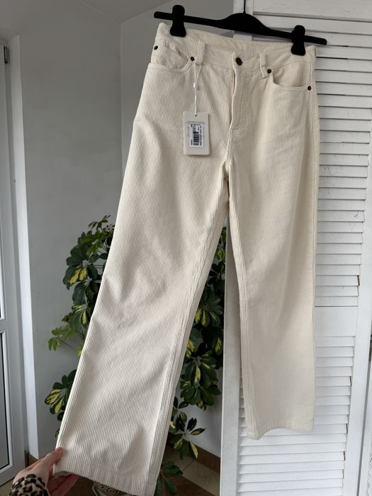 Вельветові штани Motel Vicolo нові