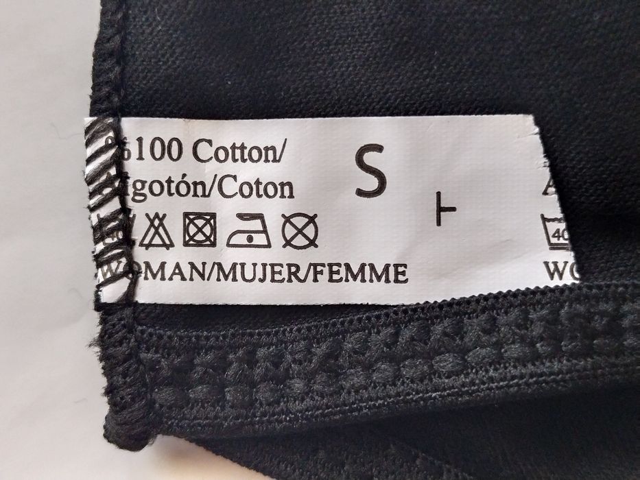 Трусы, трусики женские новые, черные, хлопок 100% cotton.