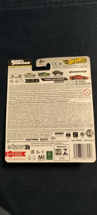 Hot Wheels Premium W Motors Lykan Hypersport