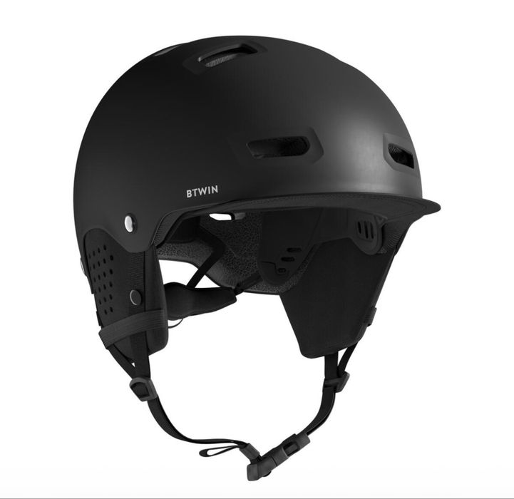 Capacete de crianca para bicicleta BTWIN