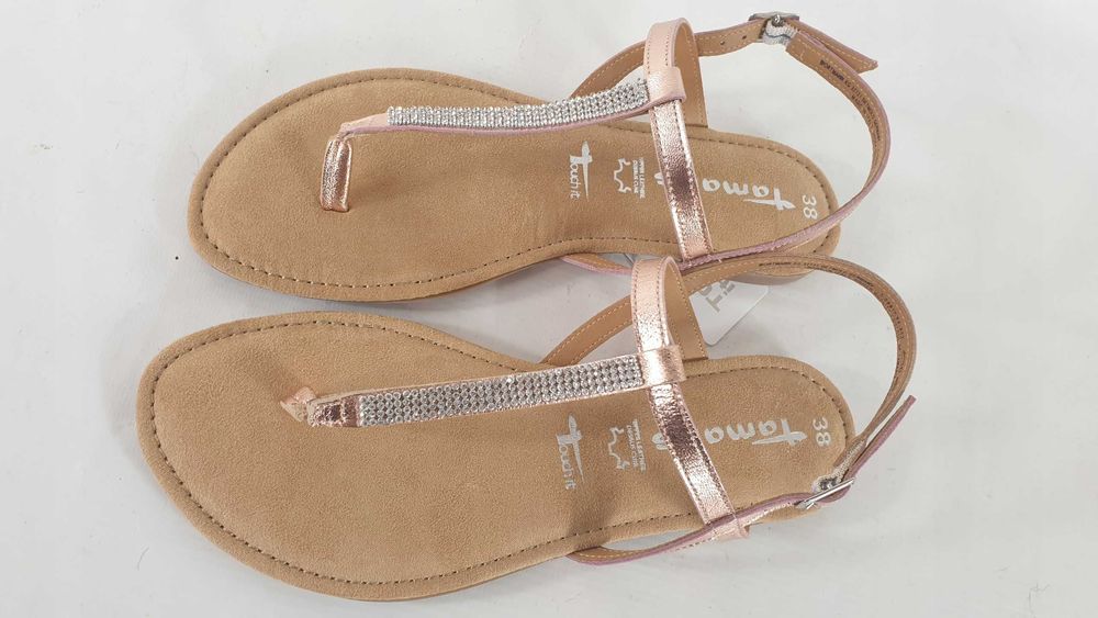 tamaris sandały damskie rozmiar  41