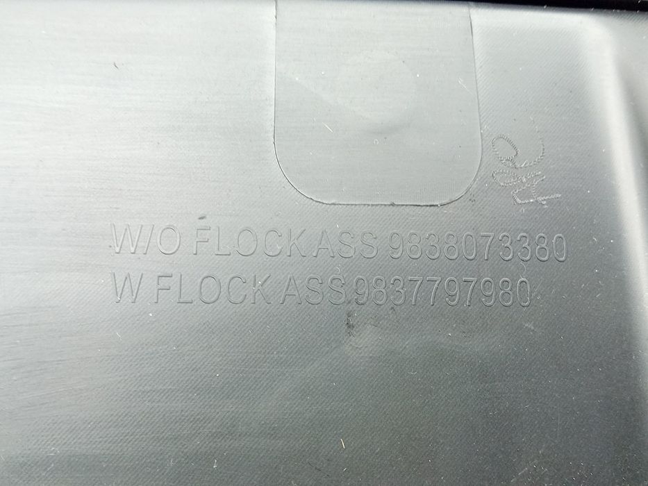 Porta luvas PEUGEOT 308 III