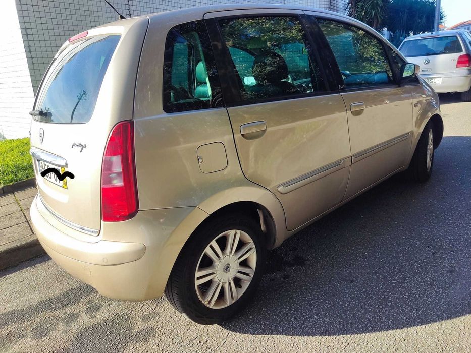 Lancia Musa MultiJet 1.3