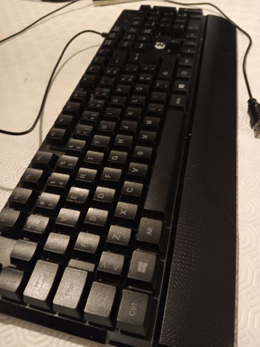 Z8 Mechanical Keyboard Like New64741160496898122