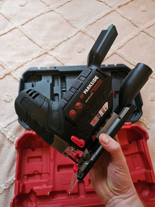 Wyrzynarka do drewna Parkside Performance/Nowa