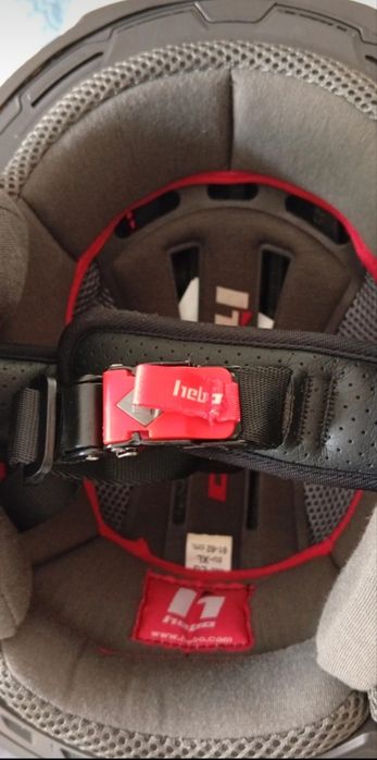 Capacete Hebo Honda