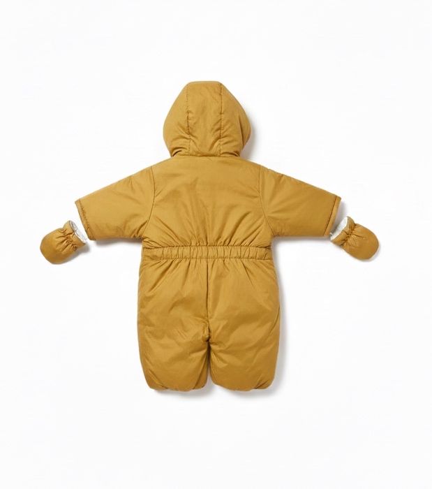 Зимовий комбінезон трансформер, конверт, розмір 62. Стан нового