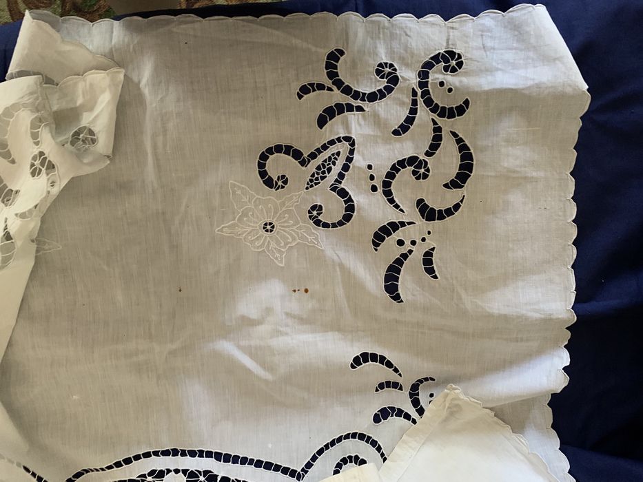 Решилье + вищивка