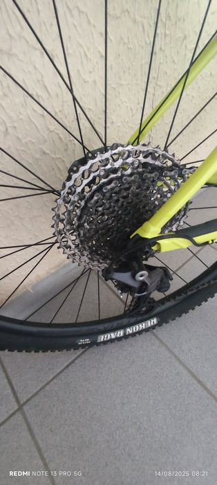 Bicicleta btt Scott scale 980 como NOVA