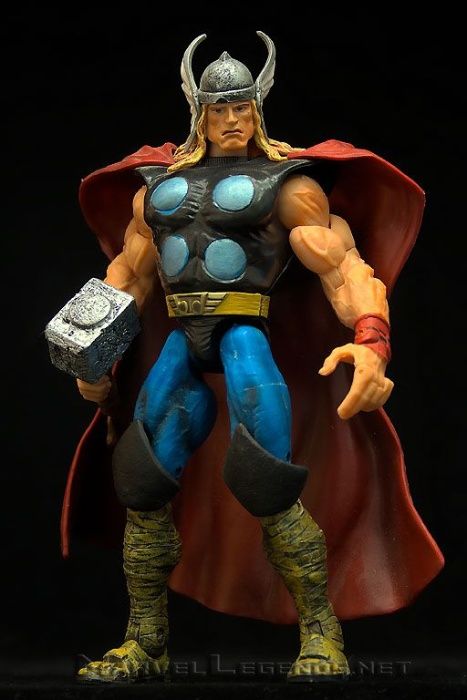 Thor - Marvel Legends THOR Series III