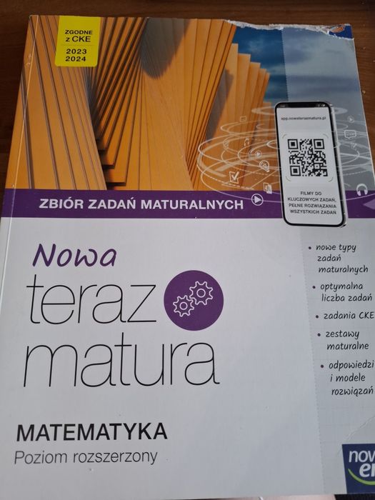 Zbiór zadań maturalnych