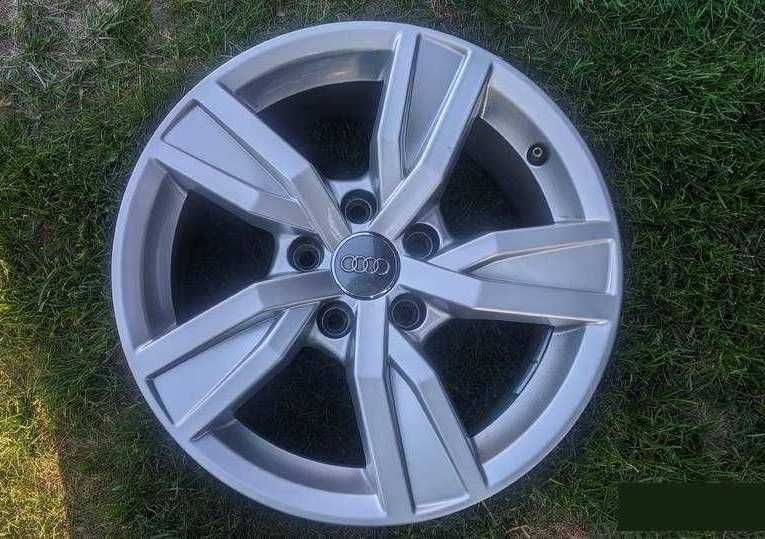 Koła felgi alufelgi 16", 5x112 VW Audi