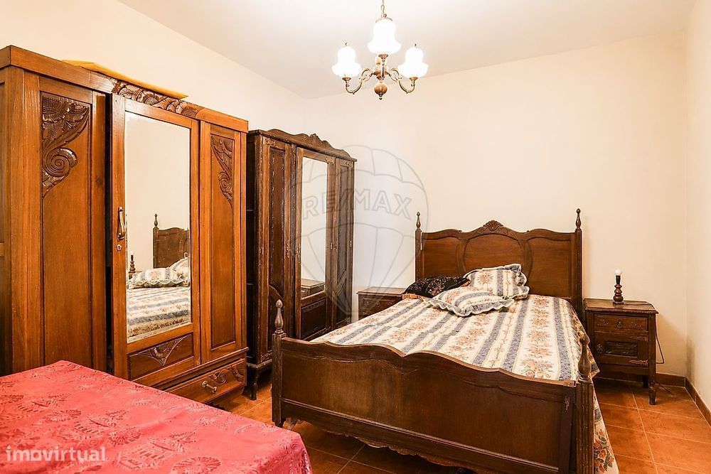 Moradia T2 para venda