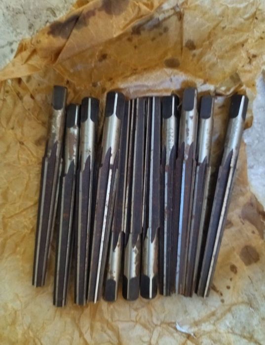 Развёртки СССР.Новые.