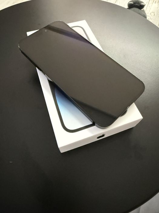 iPhone 14 Pro Max, Space Black, 512GB