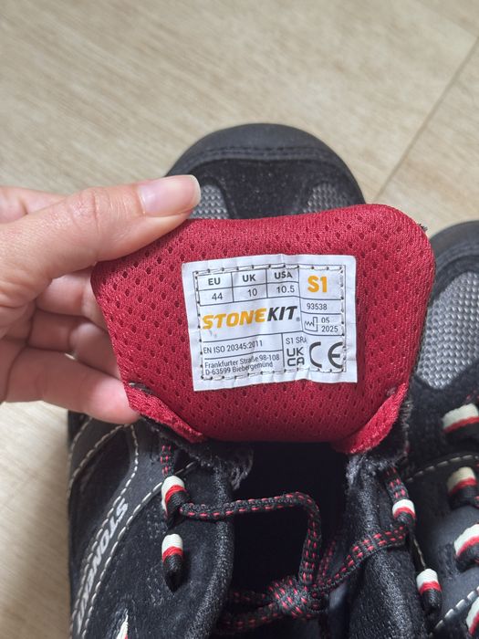 Nowe buty robocze marki Stonekit r-r 44
