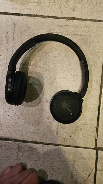 Słuchawki Sony używane