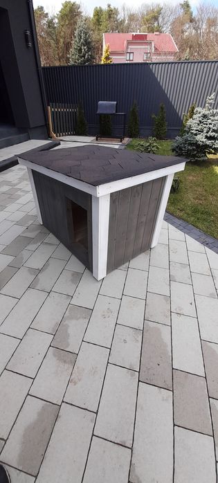 Буда для собаки Будка