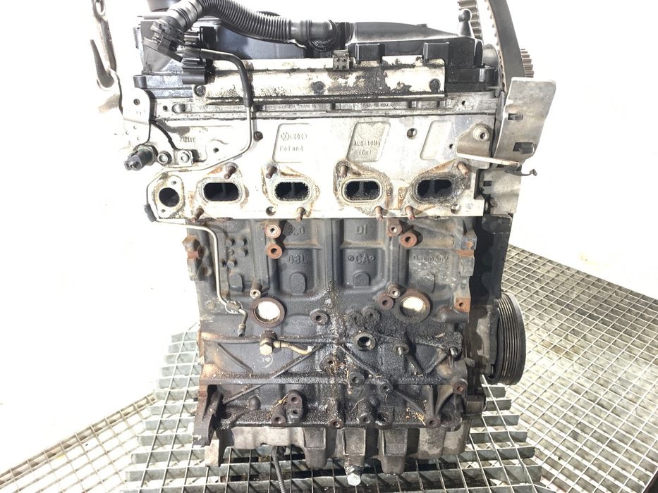 SILNIK VW 2.0 170KM CFG 10-15 PASSAT B7