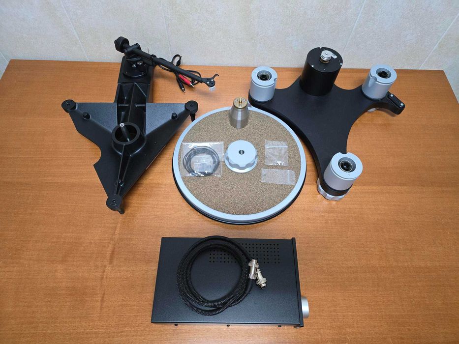 Gira Discos Avid Volvere SP