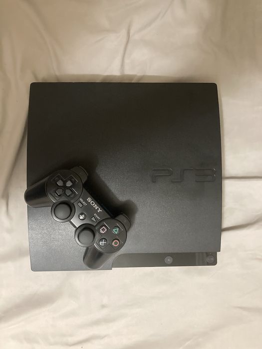 PS3 Slim 320gb Playstation 3
