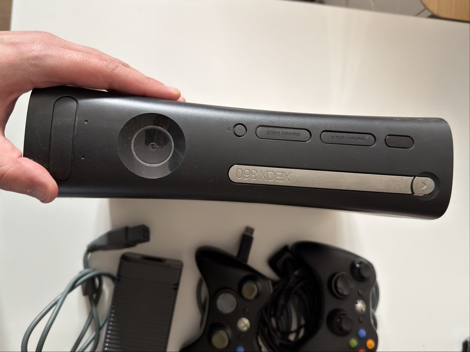 Xbox 360 120Gb HDD