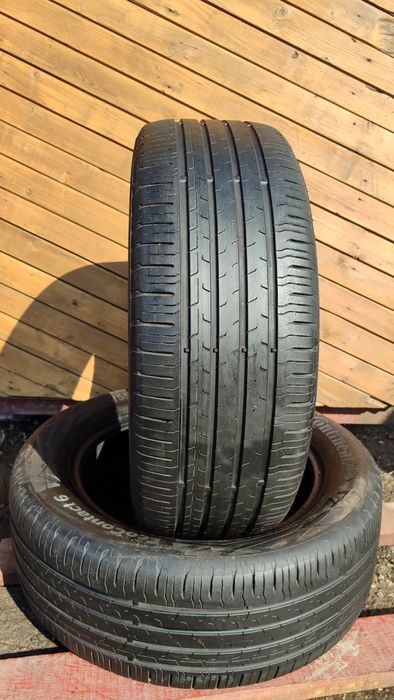 Літня гума R18 235/55 Continental Ecocontact 6