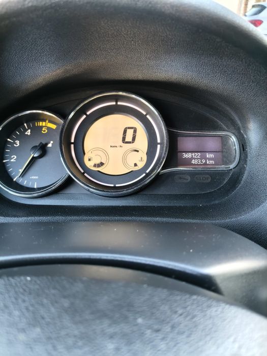 Renualt Megane 1.5DCI