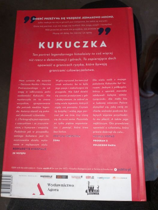 Kukuczka Dariusz Kortko, Marcin Pietraszewski