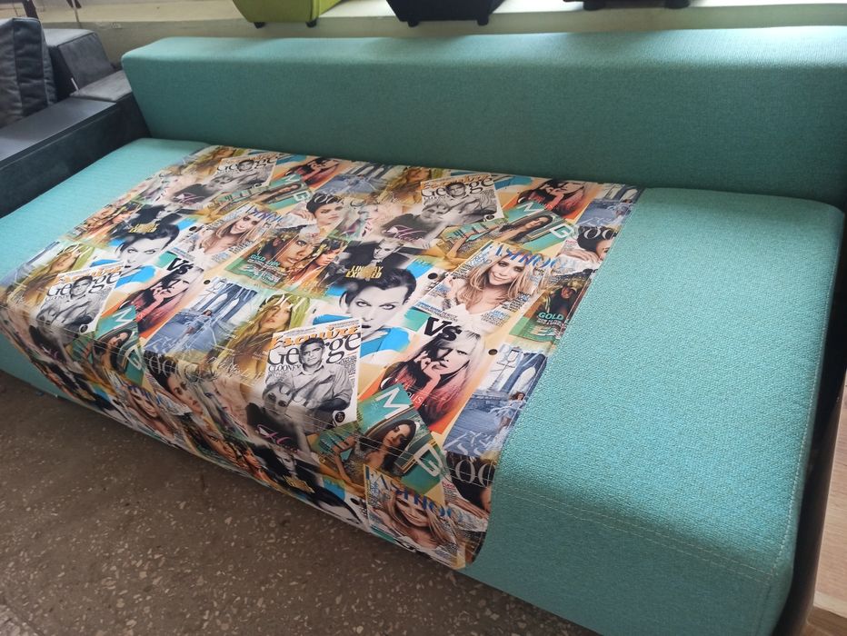 Продам новый диван