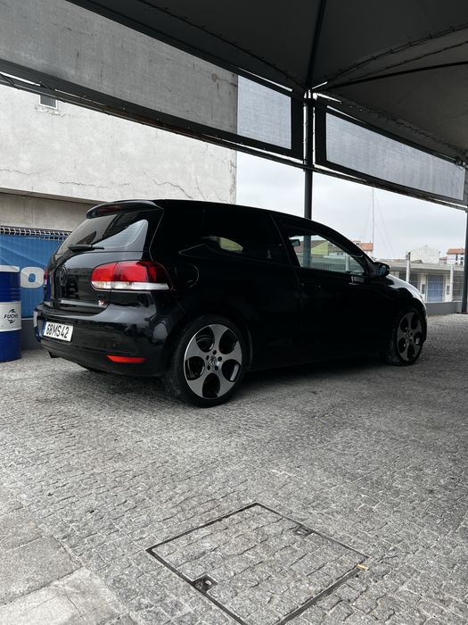 VW Golf VI  1.6 TDi