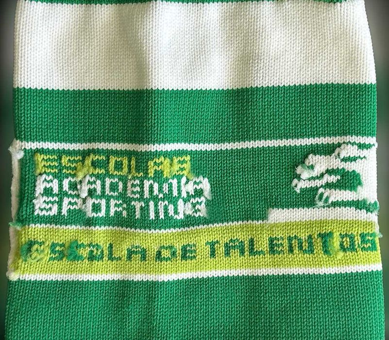 Meias Oficiais Sporting Clube de Portugal, como Novas