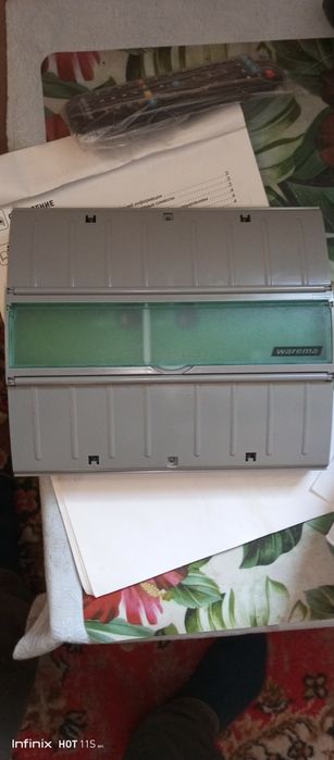 Warema 6 канальна