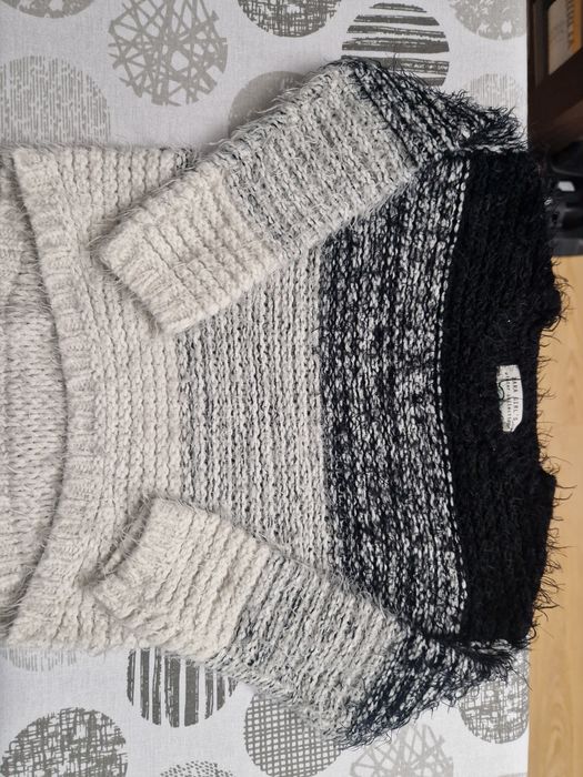 Sweter bluzka dziewczęca Zara girls 110 4-5 lat