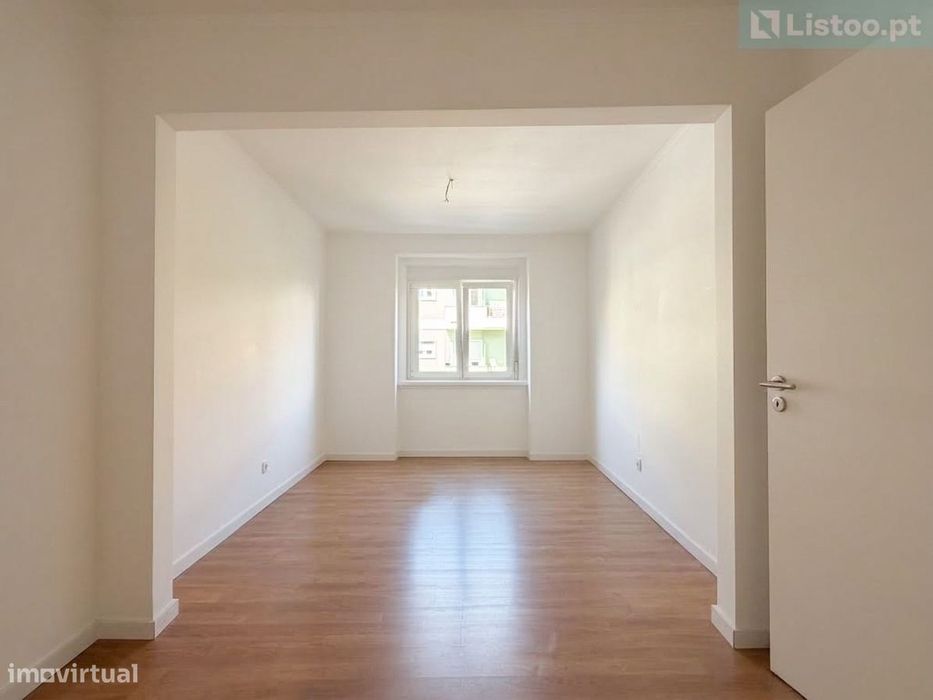 Apartamento T2 Luminoso em Belém_5 minutos Algés
