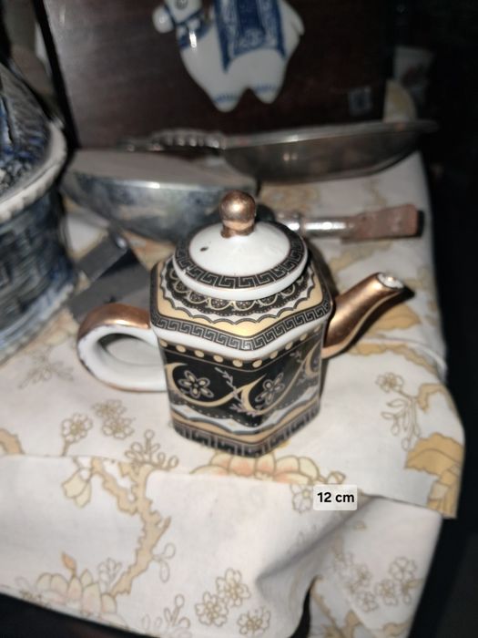 Chaleirazinha decorativa