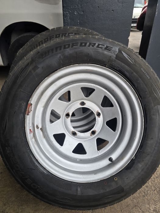Vendo Jantes 15 de 5 Furos