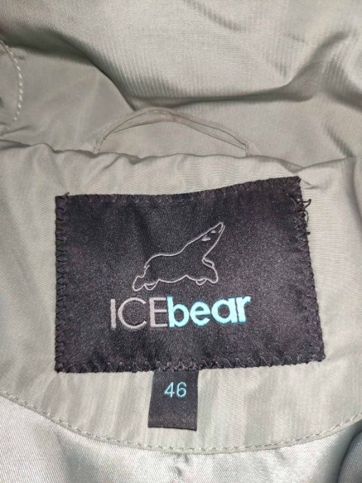 Куртка зимова ICE BEAR